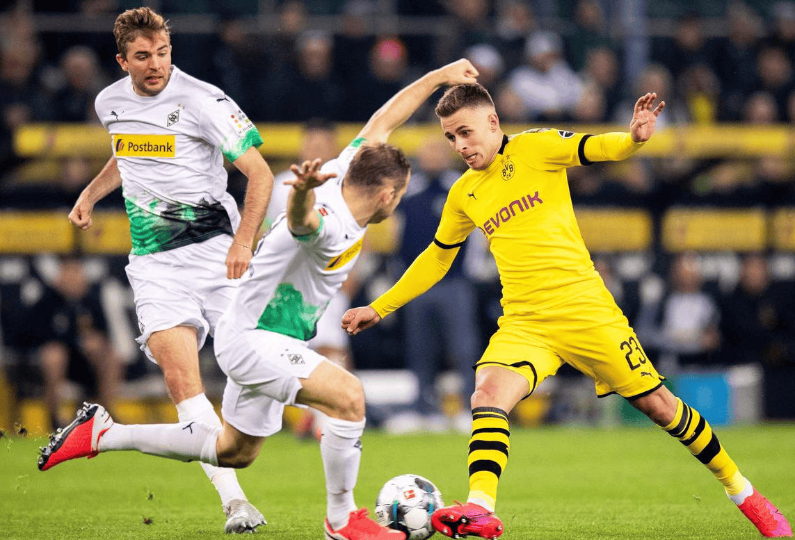 包含门兴格拉德巴赫冲刺阶段内部沟通，志在中超名次提升，更衣室稳定，阵容厚度经受考验的词条